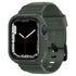 Spigen כיסוי+רצועה ל-Apple Watch Series (45mm / 44mm) – Rugged Armor Pro